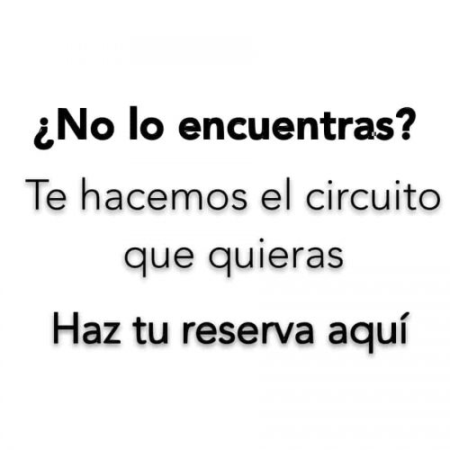 circuito madera personalizado