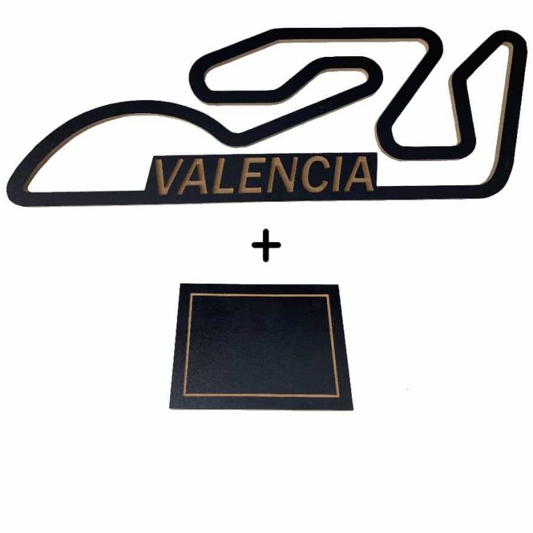 circuito valencia y marco de madera-min