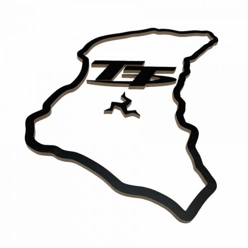 isla de man circuito madera