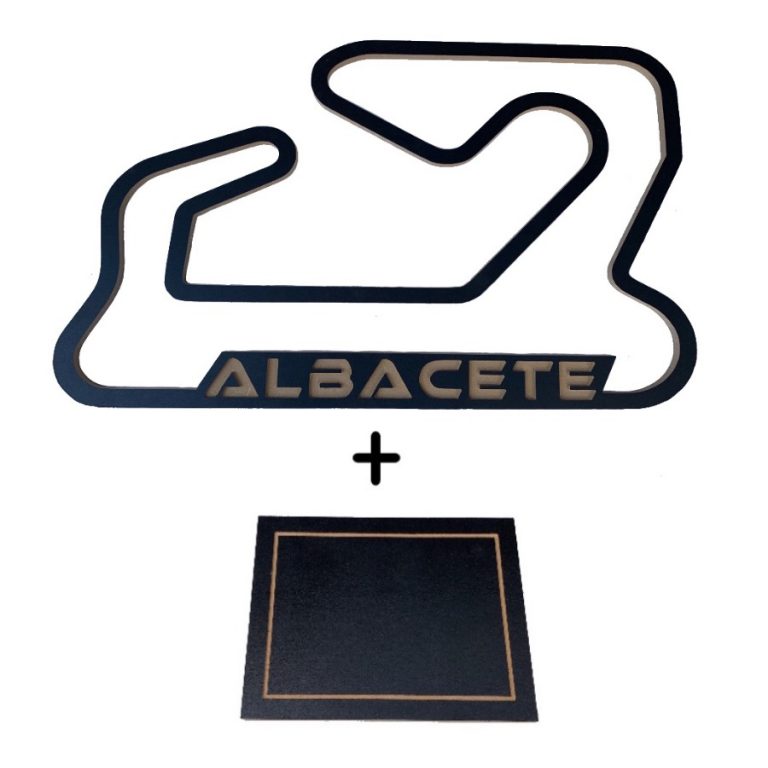 circuito albacete madera