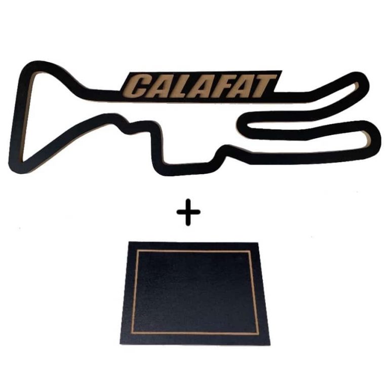 circuito calafat madera