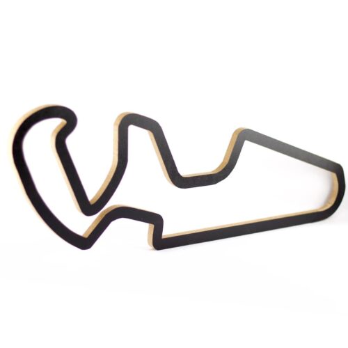 trazado motorland aragon madera circuitosgp