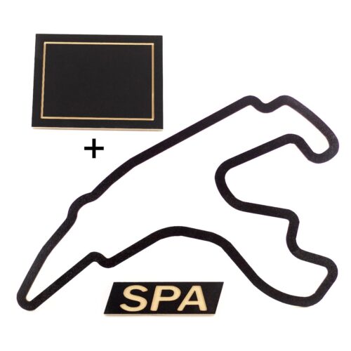 circuito spa francochamps madera
