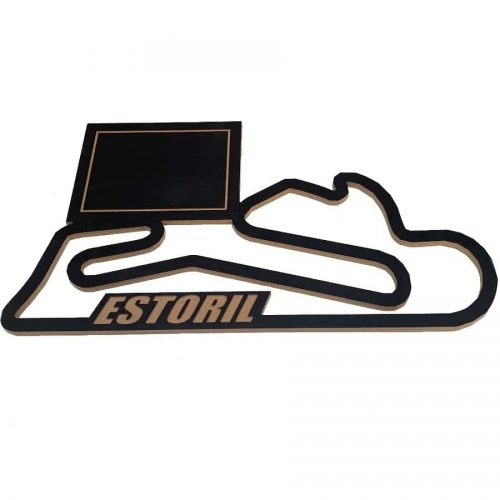 Circuito Estoril Trazado de MAdera