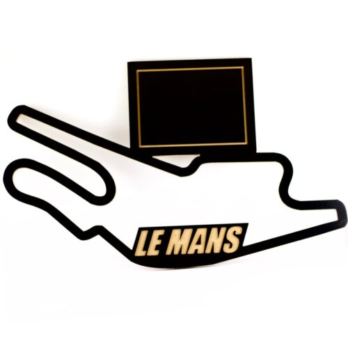 circuito lemans le mans francia madera