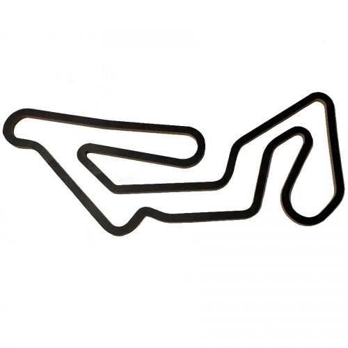 trazado circuito kotarr madera