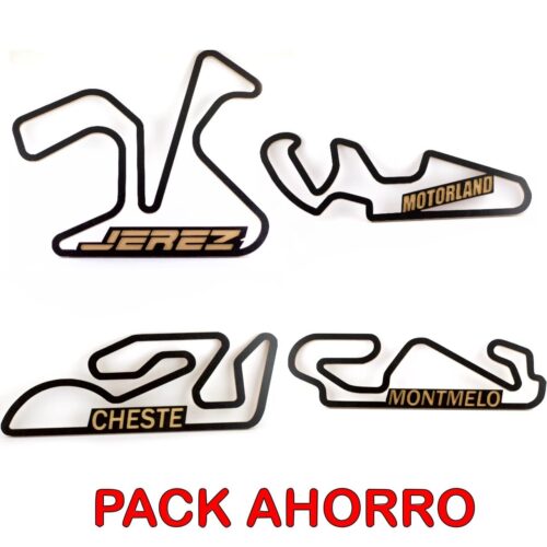 pack ahorro circuitos gp españa motogp
