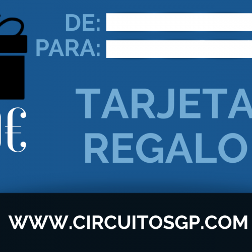 Tarjeta de Regalo