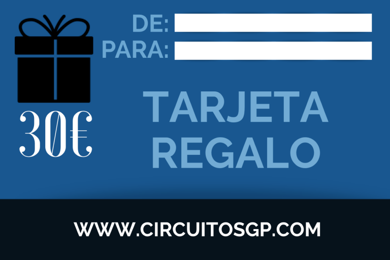 Tarjeta de Regalo