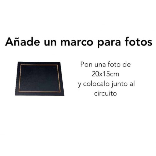 Marco para fotos