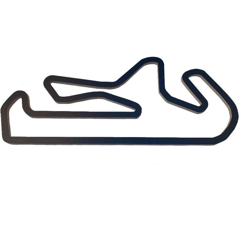 Circuito de Portimao Trazado