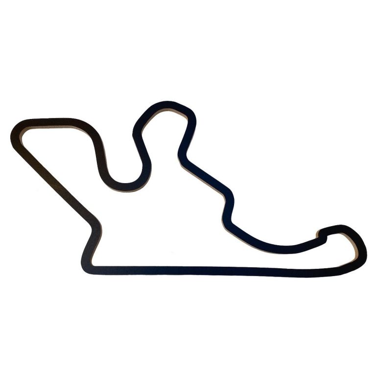 Circuito de Almeria Trazado