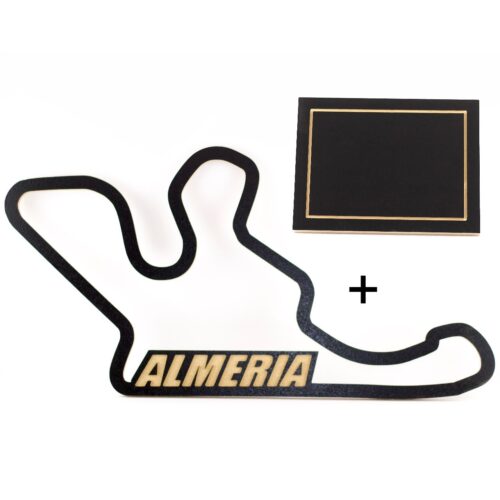 circuito de almeria madera
