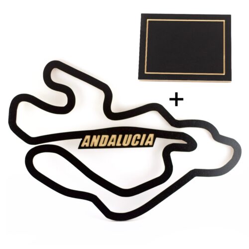 circuito de andalucia amdera