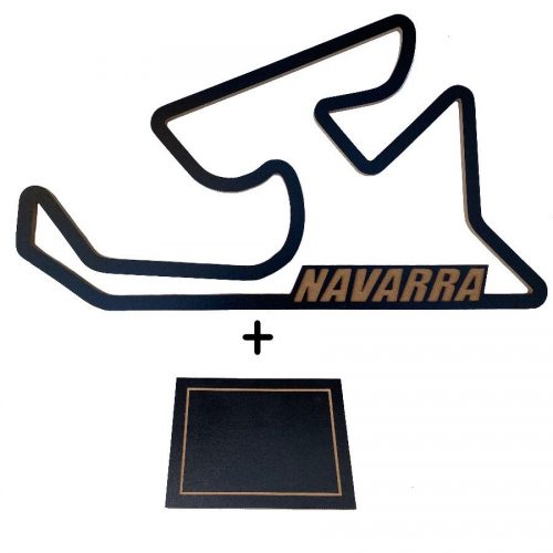 circuito navarra los arcos madera