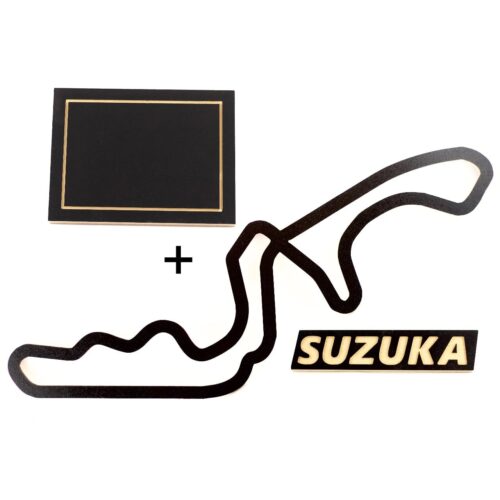 circuito suzuka madera