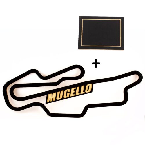 circuito mugello madera