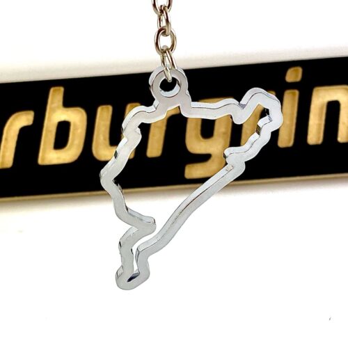 llavero nurburgring