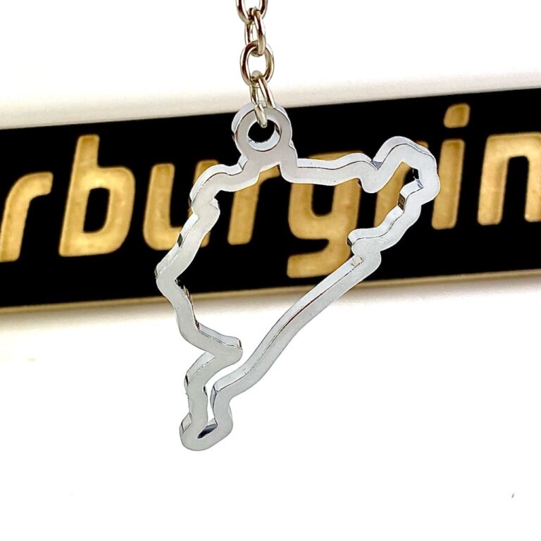 Llavero Nurburgring