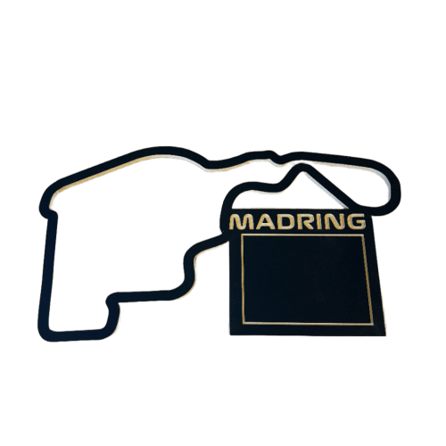 circuito formula 1 madring