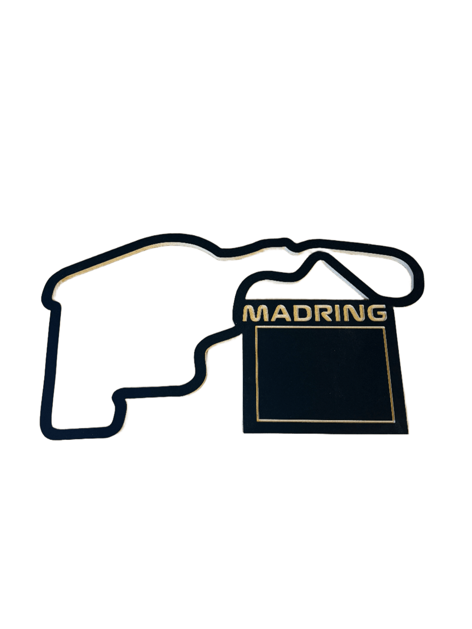 circuito formula 1 madring