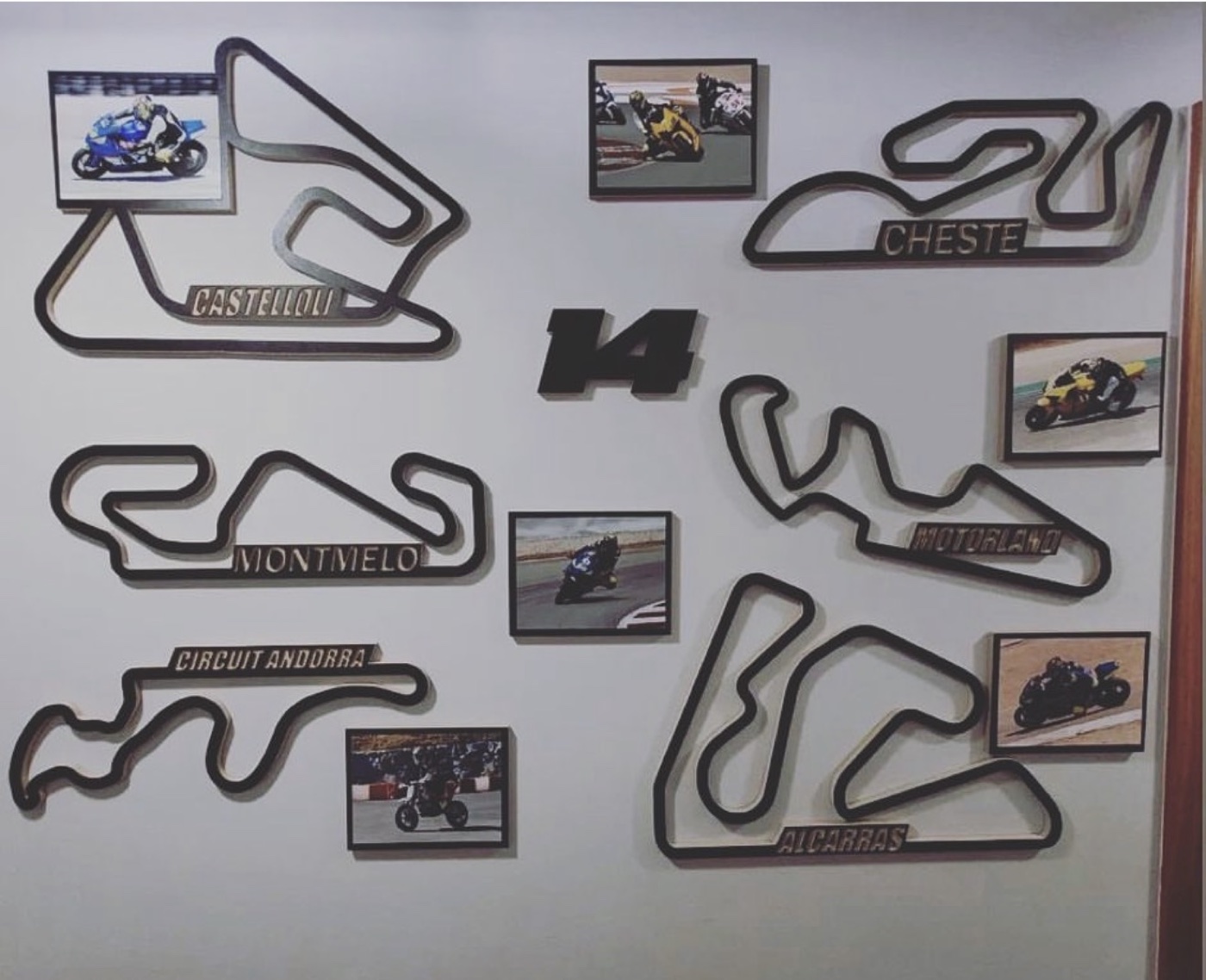 Circuito a medida