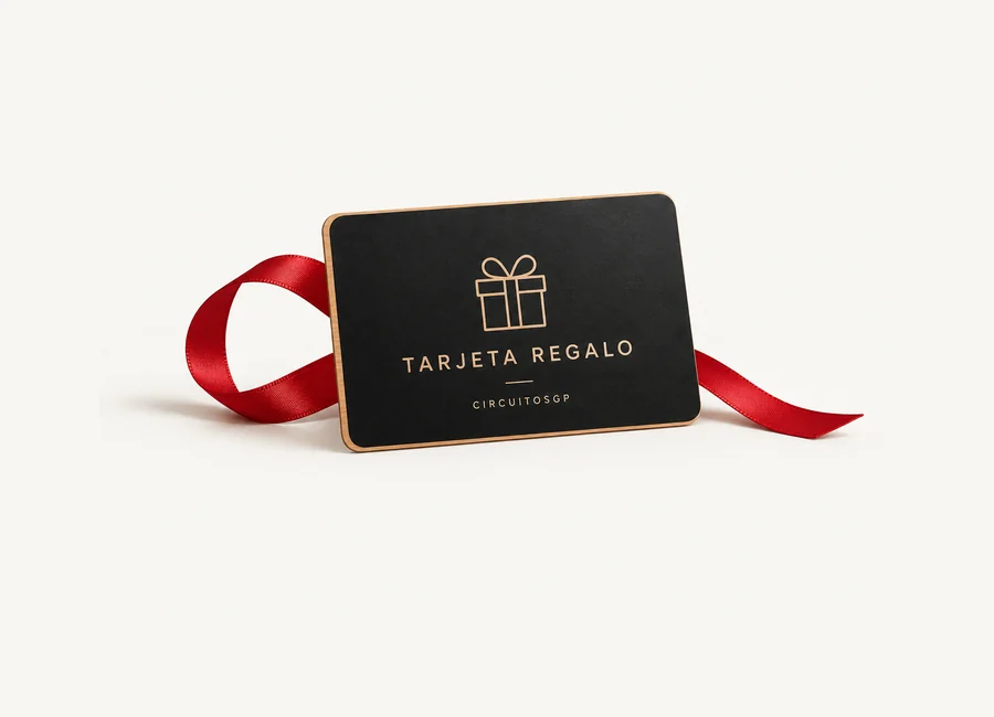 Tarjeta Regalo